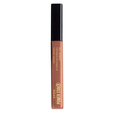 Avon Batom L Quido Power Stay Nude Retr Ml Submarino