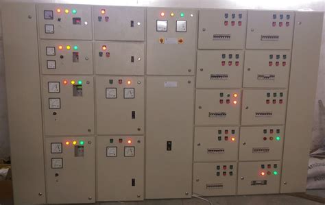 Three Phase 415 V LT Distribution Panel 2000A Upto 2000 Amps At Rs