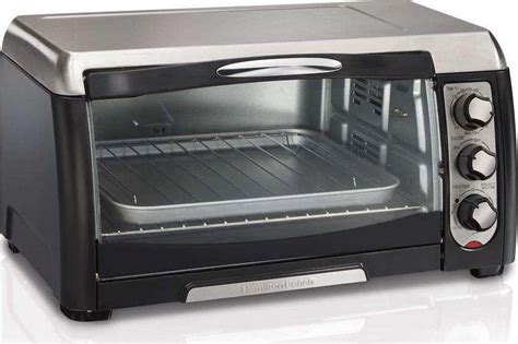 Hamilton Beach 31330 6 Slices Toaster Oven Broiler