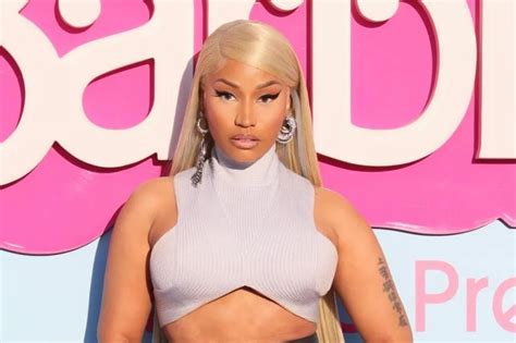 Nicki Minaj Collaborates With Travis Scott Chris Brown And Sexyy Red