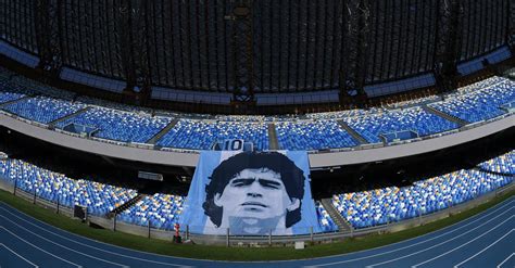 Stadio Maradona cè la data dellinaugurazione ufficiale Calcio