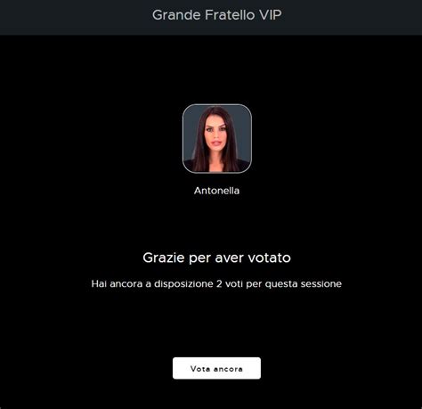 Unlucano On Twitter Vota Antonella Contro Il Branco Che Votano I