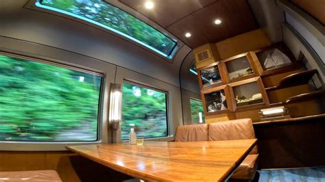 Ride In A Private Room On The Luxury Sightseeing Train Saphir Odoriko