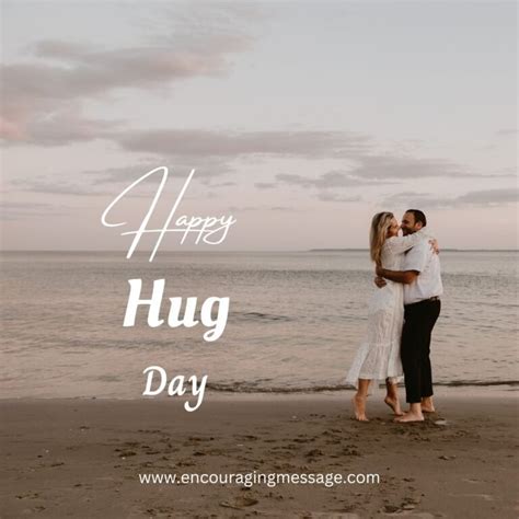 Happy Hug Day Quotes On Hug Day