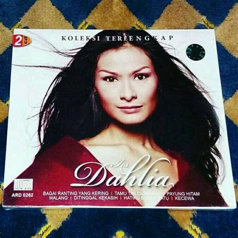 Jual CD Iis Dahlia Koleksi Terlengkap 2CD Di Lapak Mascis Junior