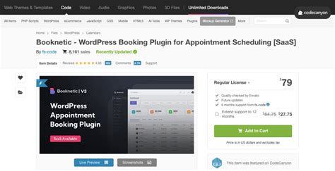 Best Booking Plugins For Elementor And Wordpress