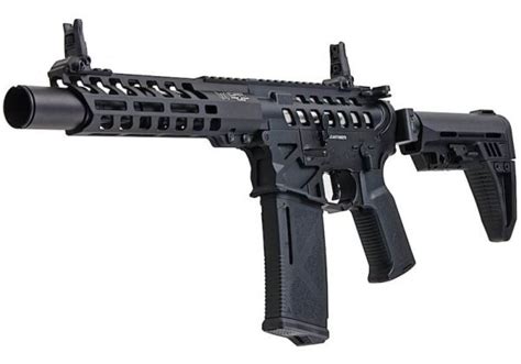 Arcturus X C A T M Ar Legend Airsoft M Aeg Rifle Inch