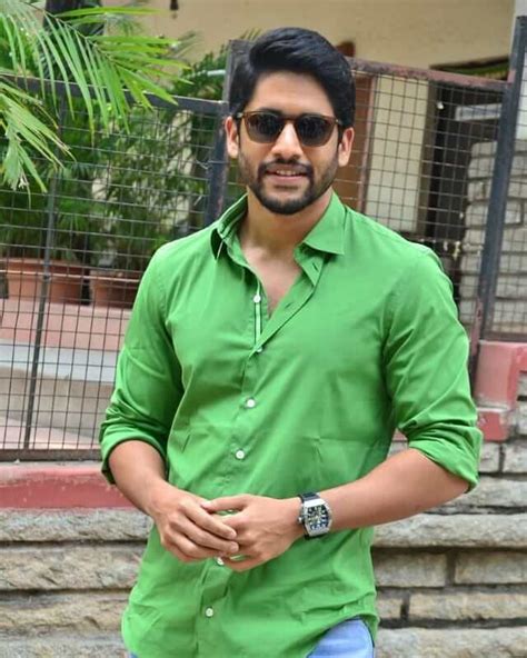 Naga Chaitanya Wiki, Biography, Age, Family, Movies List, Images - News ...