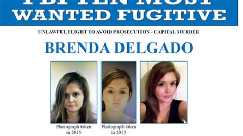 Woman On Fbis Ten Most Wanted List Caught In Mexico Wear