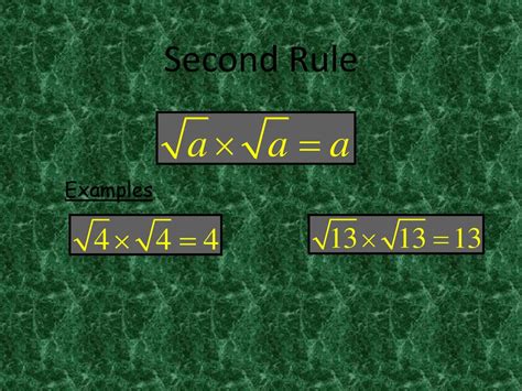 Surds Simplifying A Surd Rationalising A Surd Conjugate Pairs Ppt