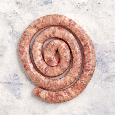 Chorizo Sausage Rustic Cuts