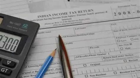 Centre Notifies New Income Tax Forms To File Returns For Ay 2021 22