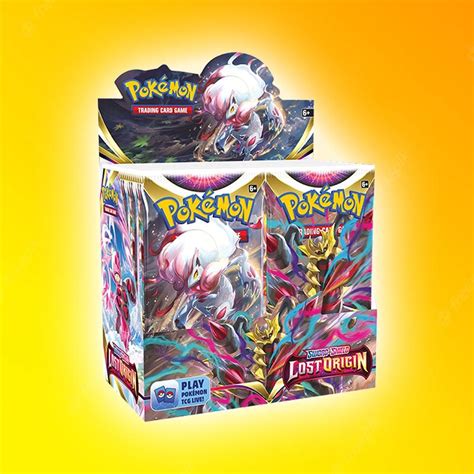 Pokemon Booster Boxes