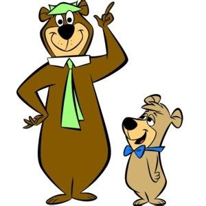 Image - Yogui Bear and Bubu.jpg - Idea Wiki