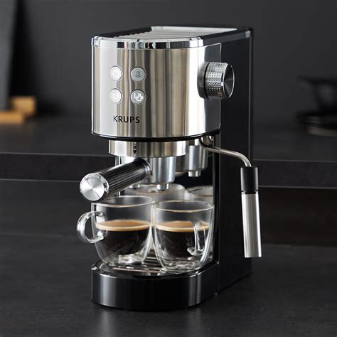 Machine Expresso Krups Virtuoso Xp C I Coffee Friend