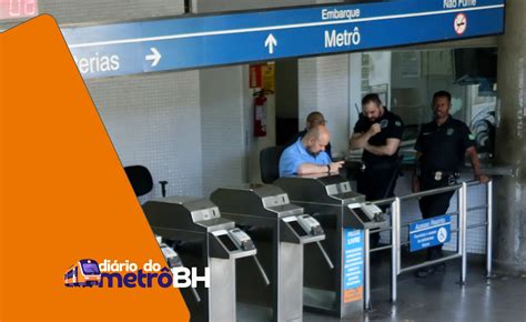 Metrô de Belo Horizonte abre 111 novas vagas de emprego Diário do