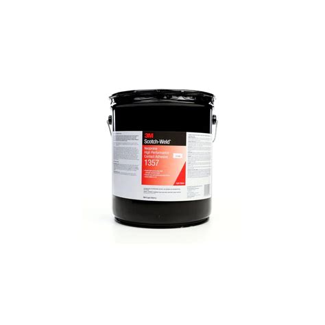 High Performance Neoprene Contact Adhesive 1357 3m