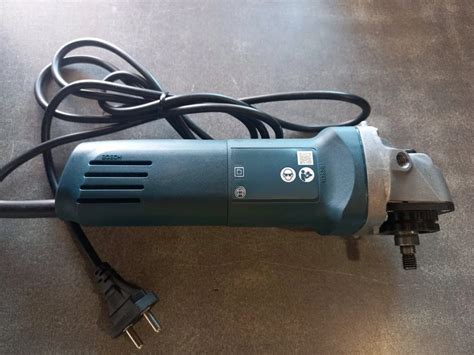 Bosch GWS 600 Angle Grinder At Rs 2250 Bosch Grinding Machines In