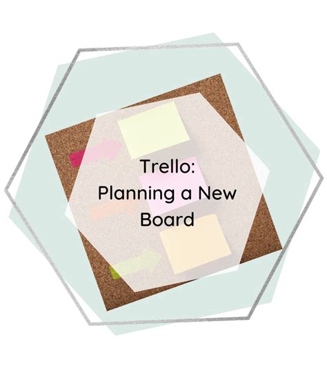 Planning a Trello Board - Kelly L. Gabel | Tech-Savvy Business Mentor