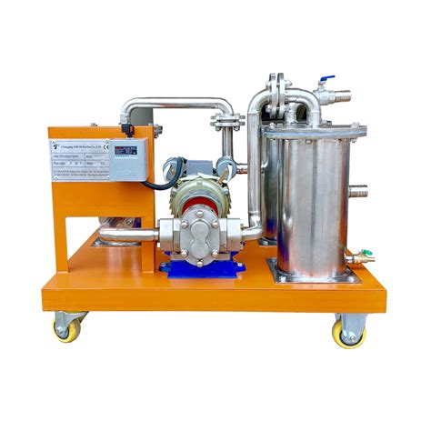 Portable Virgin Coconut Oil Centrifuge Machineoil Filter Equipment