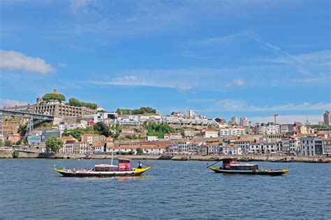 The Wine Town Of Vila Nova De Gaia Portugal Travel Guide