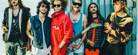 The Voidz Ingressos Para Concertos E Turnês 2024 2025 Wegow