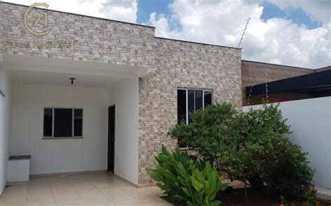 Casa Para Venda Terra Bonita Em Londrina