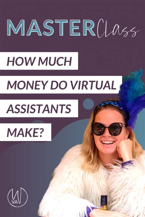 How Much Money Do Virtual Assistants Make Wanderlust Virtual Assistant