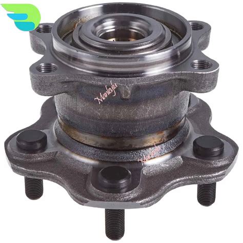 Rear Wheel Hub Bearing Assembly For NISSAN QASHQAI J10 JJ10 X TRAIL T31