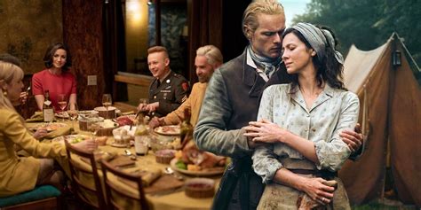 Outlander: Jamie & Claire's Relationship Timeline Explained