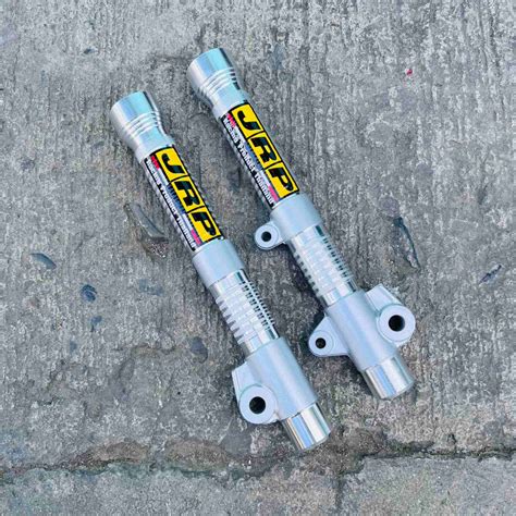 Lighten Front Shock For Wave With Free Jrp Sticker Outer Tube Only