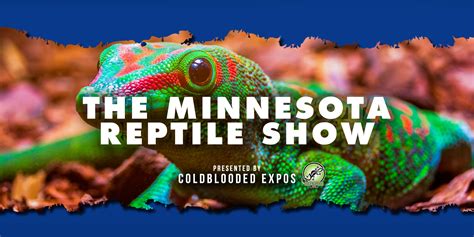 Reptile Shows from February 2 – June 1 – Cold Blooded Expos