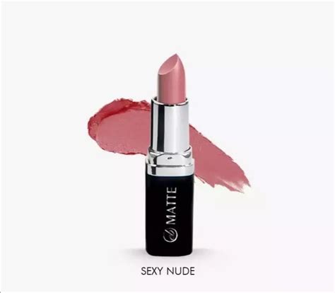 Matte Lipsticks Sexy Nude Lazada Ph