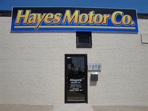 Hayes Motor Company : LUBBOCK, TX 79424 Car Dealership, and Auto ...