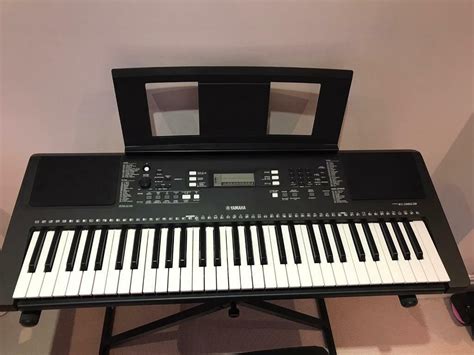 Inspirasi Top Yamaha Psr E Motif Cemerlang