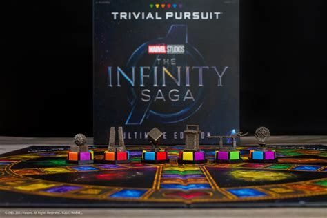 Trivial Pursuit® Marvel Cinematic Universe Ultimate Edition Puzzled