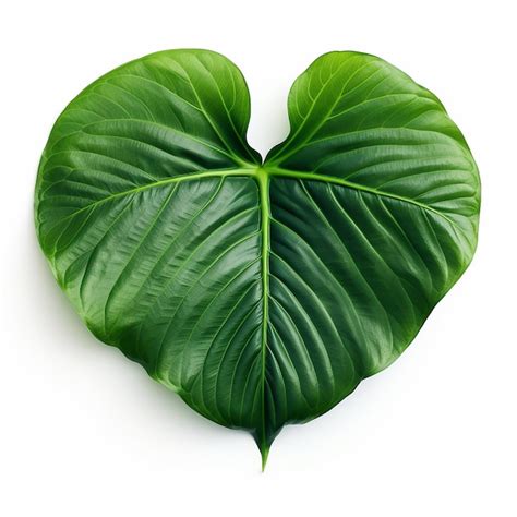 Premium AI Image | Monstera deliciosa leaves