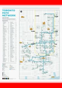 Download Toronto Path Map PDF | OiiDocs.com