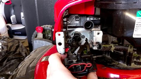 Troy Bilt Tb110 Carburetor Diagram