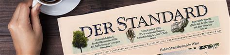DER STANDARD - derStandard.at › Abo