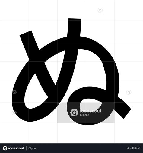 Japanese Hiragana - ぬ - nu Animated Icon download in JSON, LOTTIE or ...