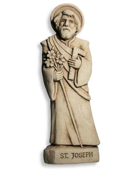 St. Joseph Statue - Carruth Studio