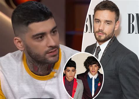 Zayn Malik Is 'In Absolute Bits' Over Liam Payne’s Shocking Death ...