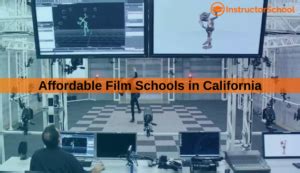 7 Affordable Film Schools in California With their Recent Tuition Fees ...