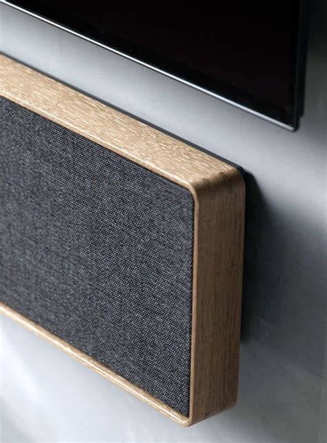 Bang Olufsen Beovision Eclipse Piano Black Smoked Oak Artofit