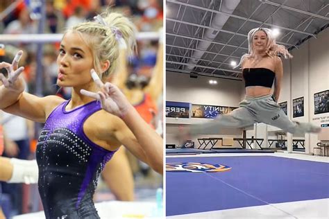 Page 2 Olivia Dunne Latest News And Updates About The Lsu Gymnast