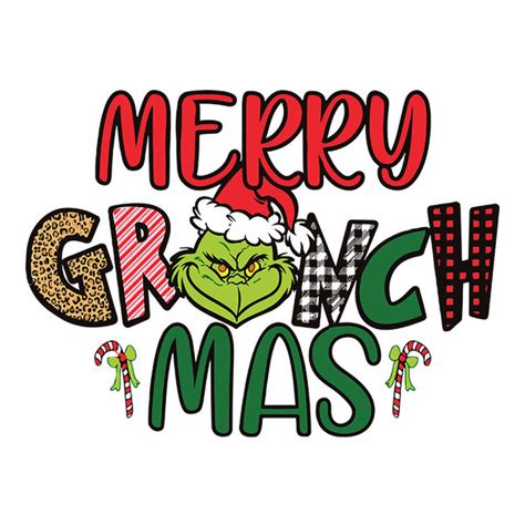 Merry Grinchmas Svg Grinch Christmas Svg The Grinch Svg G Inspire