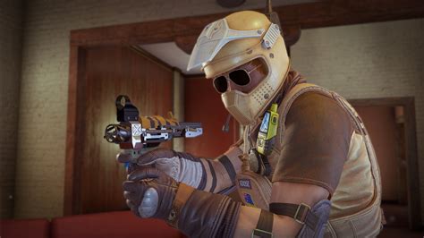 Rainbow Six Siege Burnt Horizon Hands On With Gridlock And Mozzie