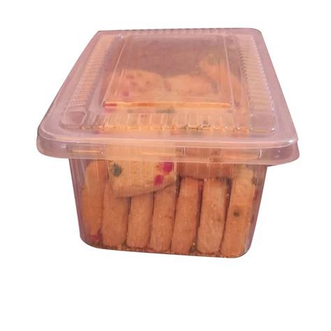 Fruits Bakery Biscuit Packaging Type Box Packaging Size 500gm At Rs