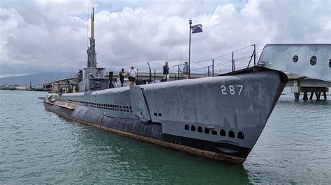 The USS Bowfin Showcases How Literal Pieces of History Can Become Monuments – The Monumentous